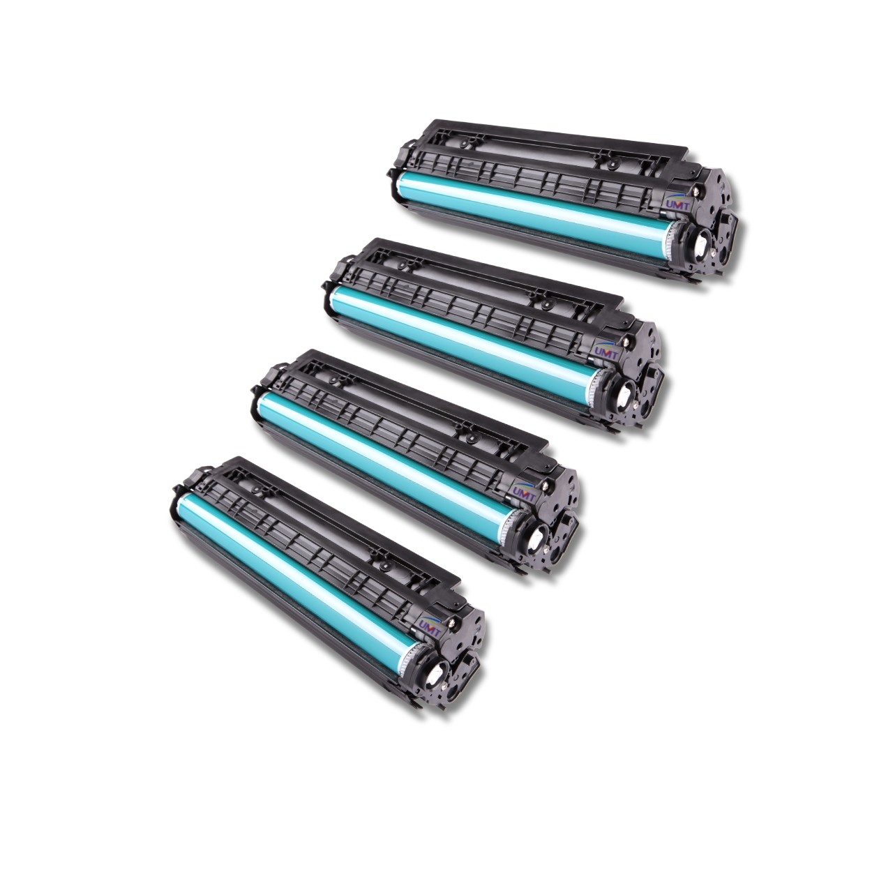 UMT Toner Black Cartridge (4Pcs) HP17A/CF217A For HPM102/M130/ CANON LBP112/LBP113/MF112/MF113